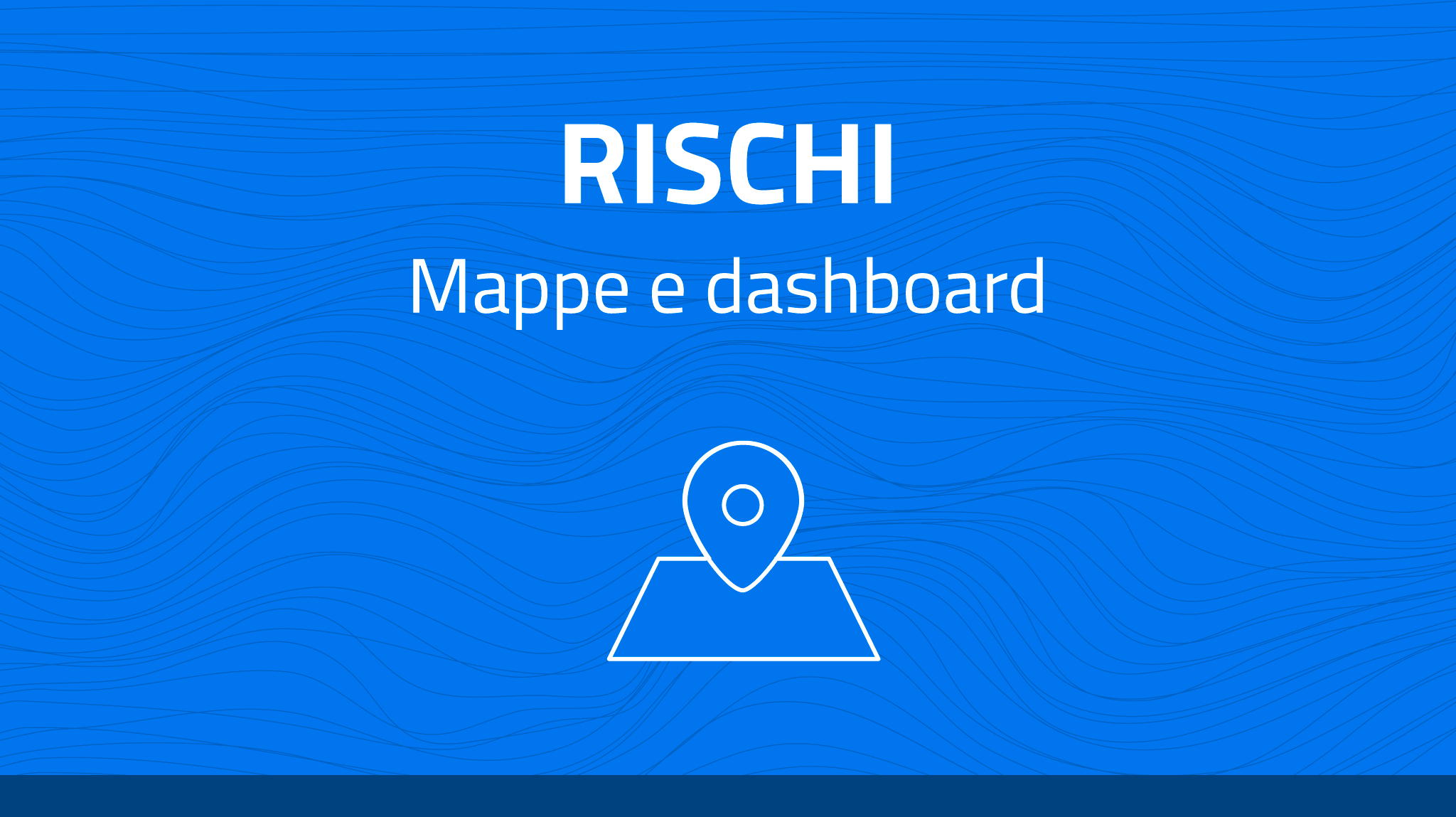 Mappe e dashboards rischi 