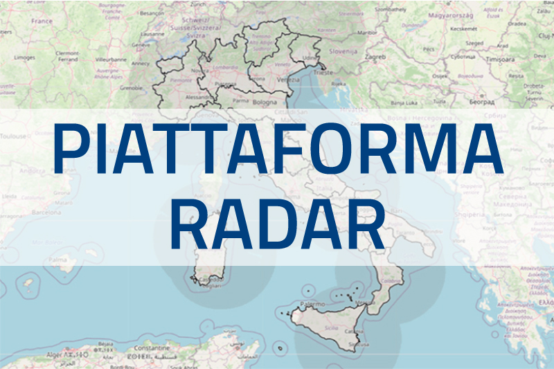 Anteprima mappa radar