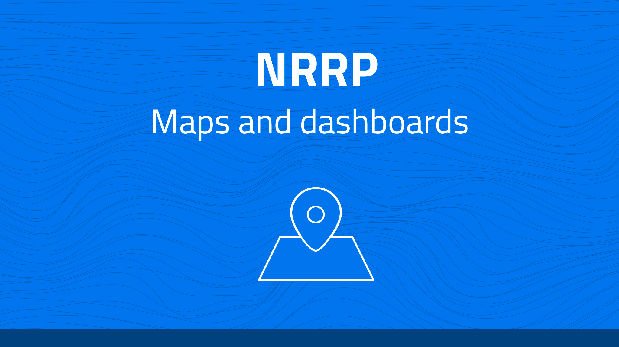 Mappe e dashboards PNRR
